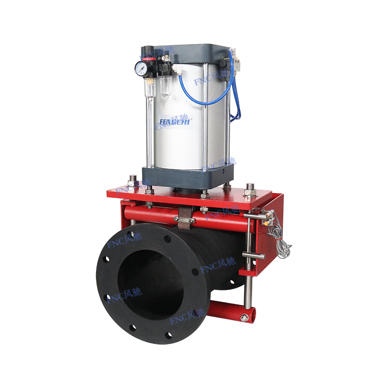 Otevřené svírací ventily tělesa Otevřené svírací ventily tělesa