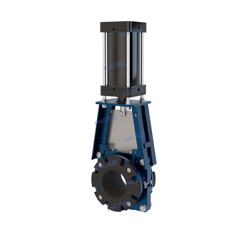 Nožová šoupátka KGV-A Nožová šoupátka KGV-A