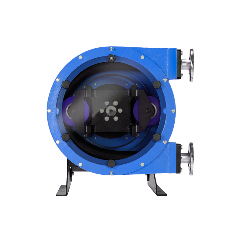 Válcové hadicové čerpadlo