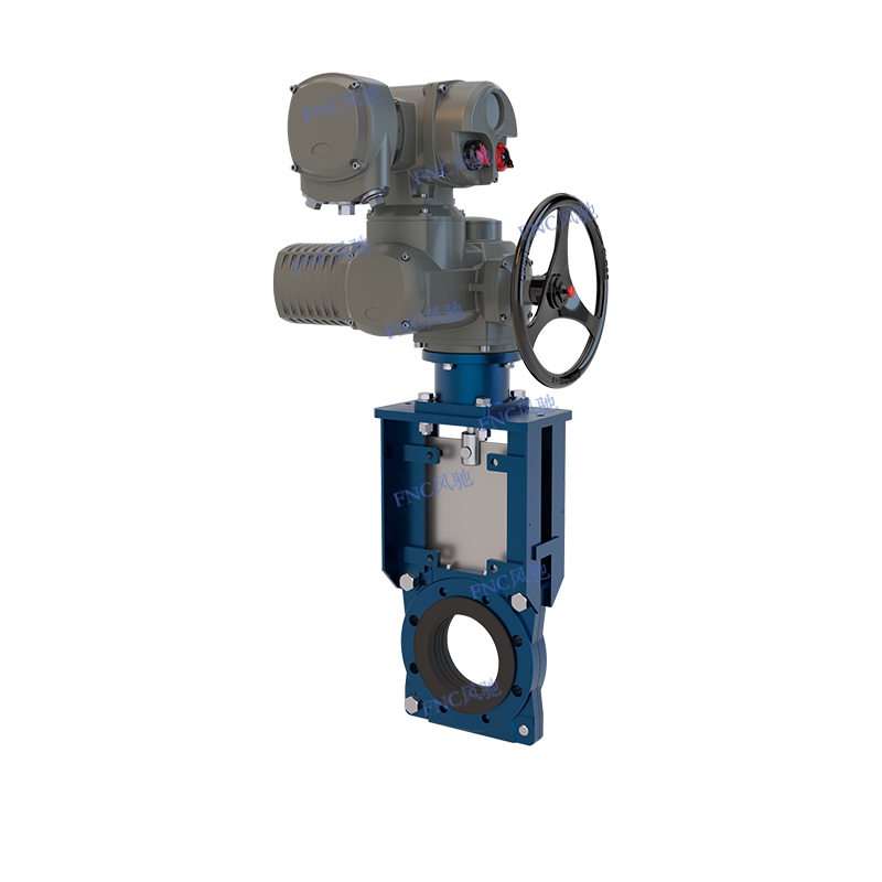 Nožová šoupátka KGV-D Nožová šoupátka KGV-D