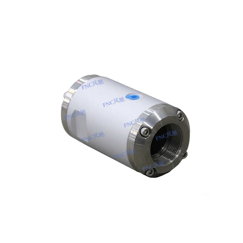 Mini vzduchem ovládané škrticí ventily