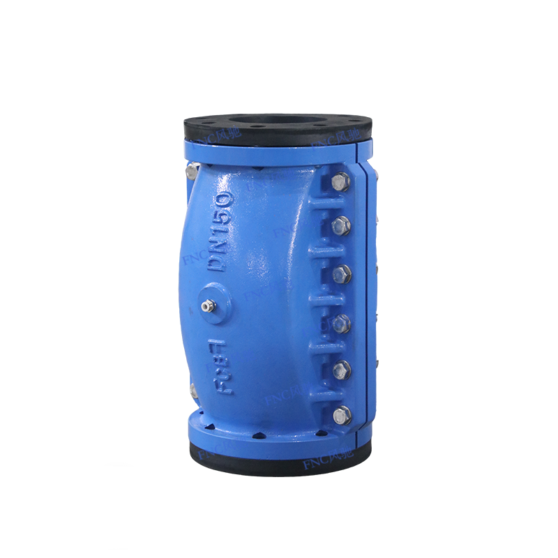 Vzduchem ovládané přítlačné ventily s děleným tělem